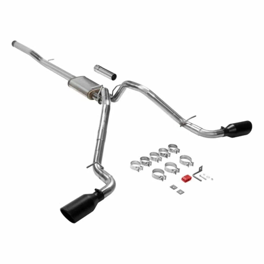 2019-2019 Ram Cat-Back Exhaust Flowmaster Stainless Steel